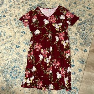 Women’s Plus Sized Summer Dress